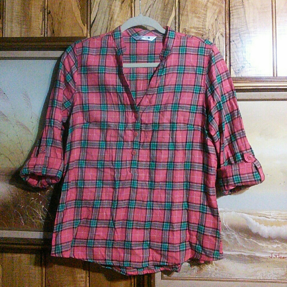 Lee Riders lightweight flannel shirt